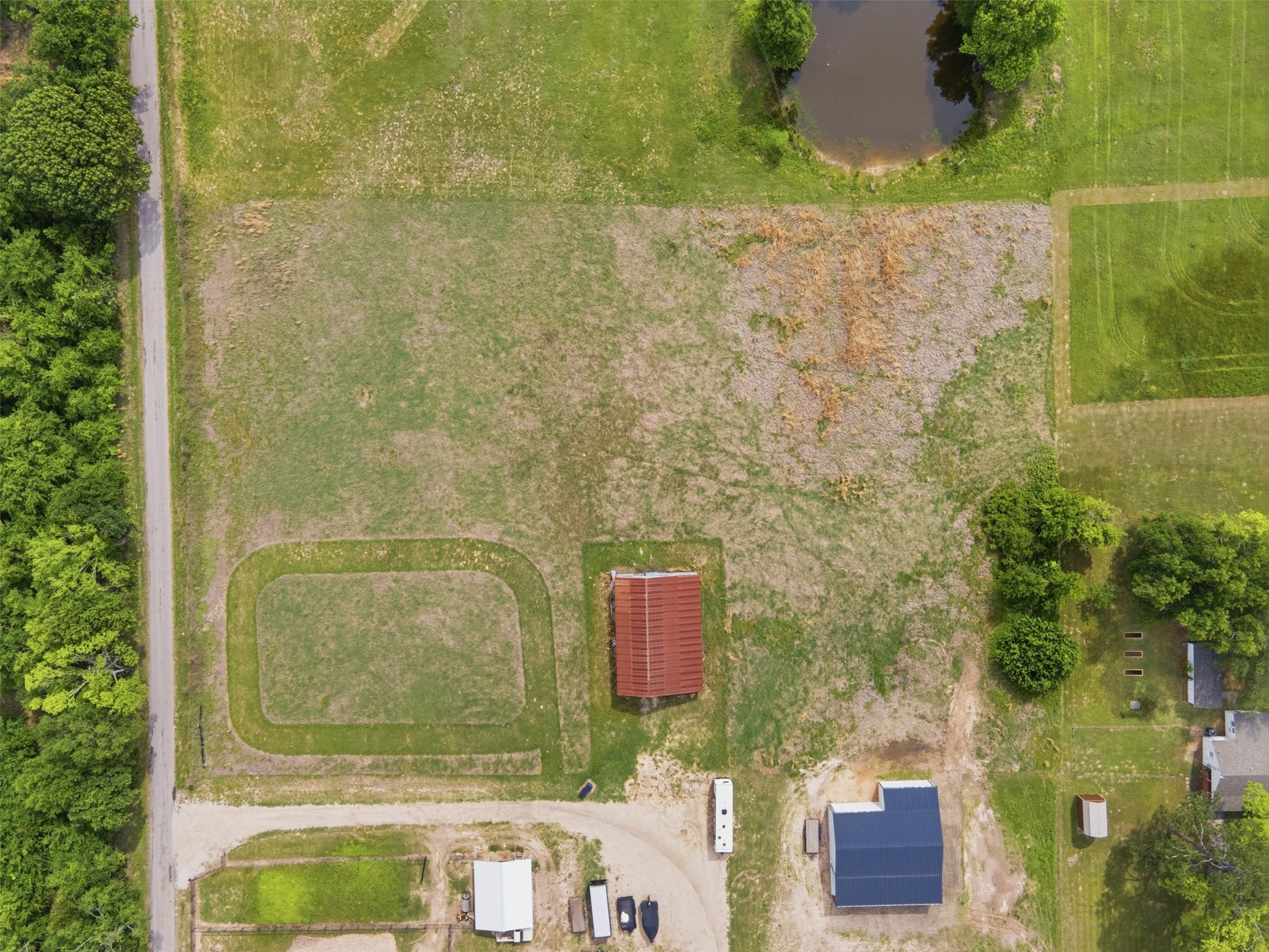 Lot 1 Cr 3160 Emory TX 75440