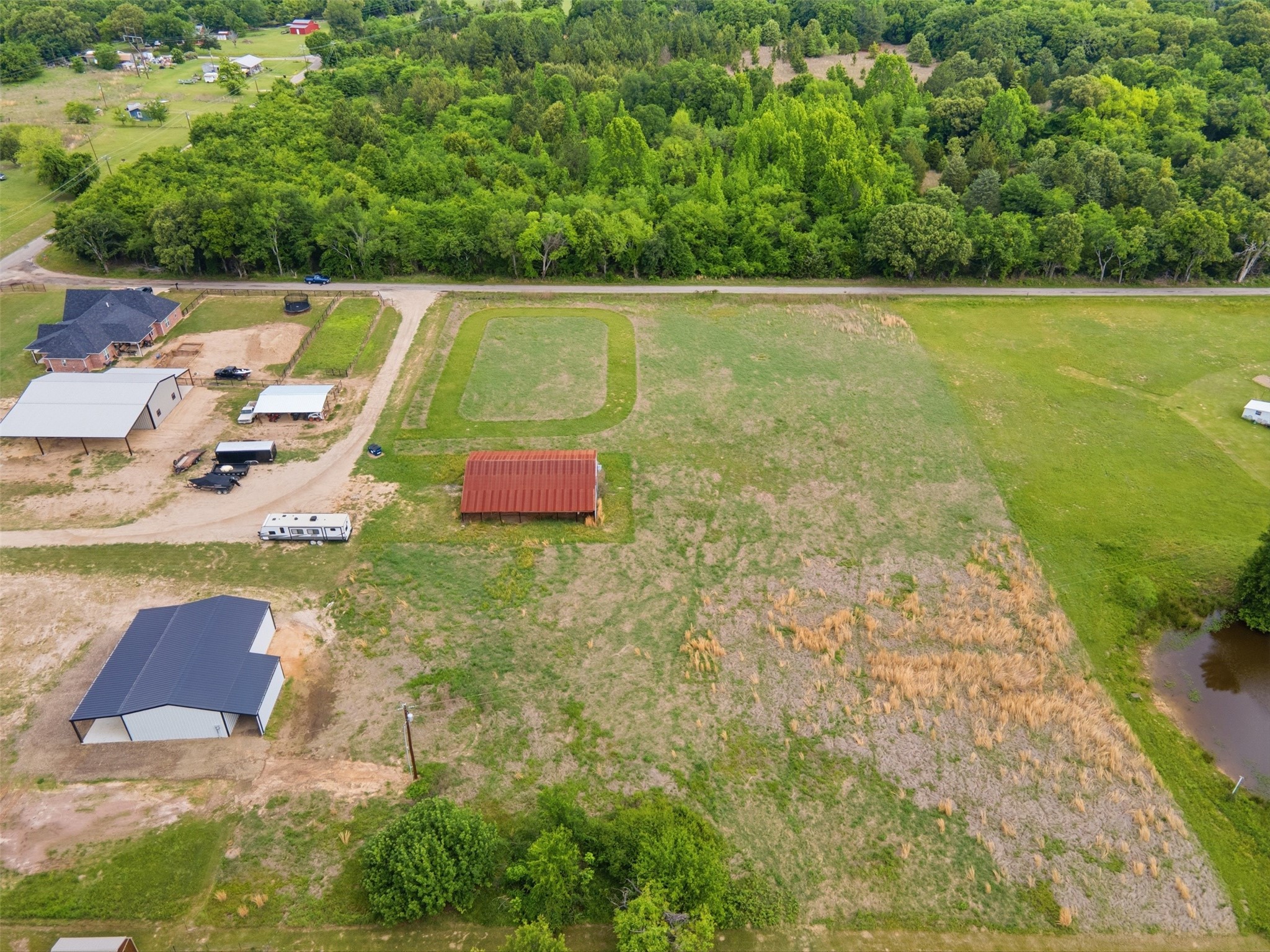 Lot 1 Cr 3160 Emory TX 75440