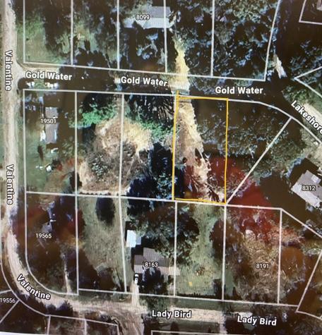 TBD LOT 4 AND 5 Goldwater Kemp TX 75143