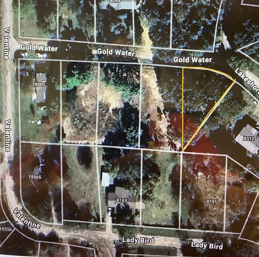Tbd Lot 4 And 5 Goldwater Kemp TX 75143
