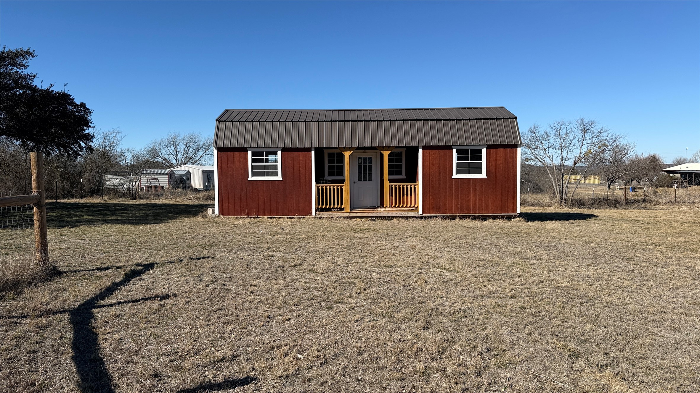 7537 Baylie Drive Brownwood TX 76801