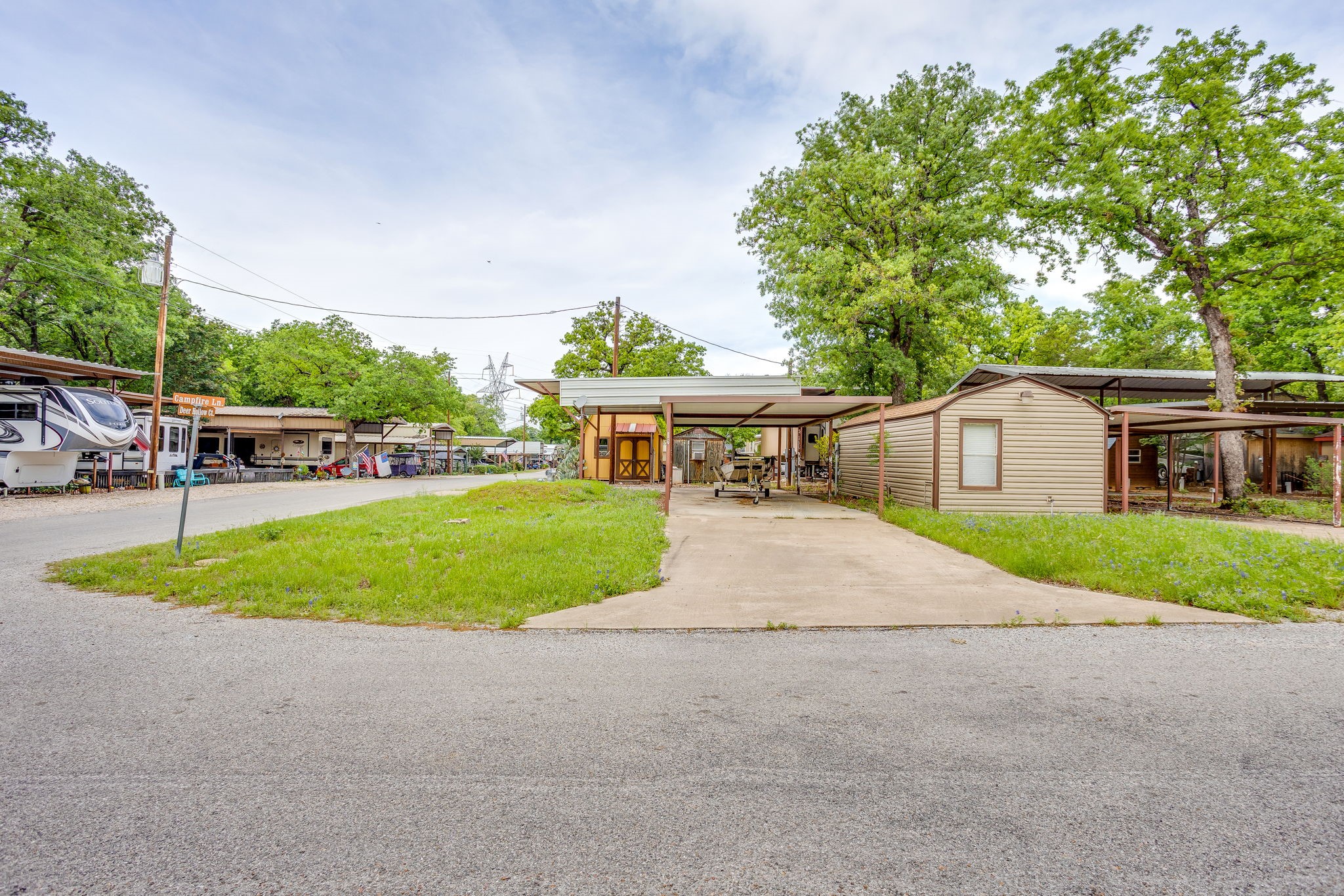 Tbd Campfire Lane Granbury TX 76049