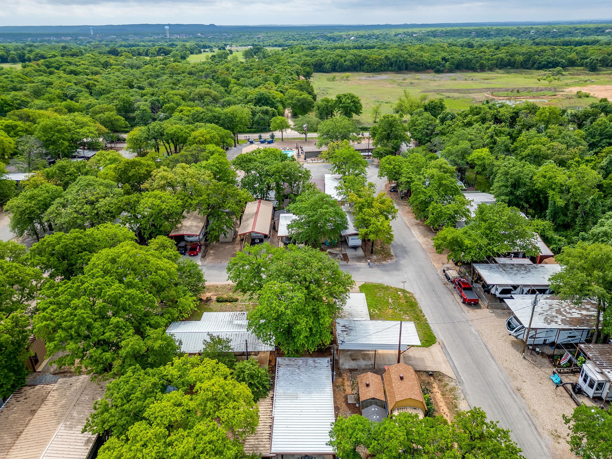 Tbd Campfire Lane Granbury TX 76049