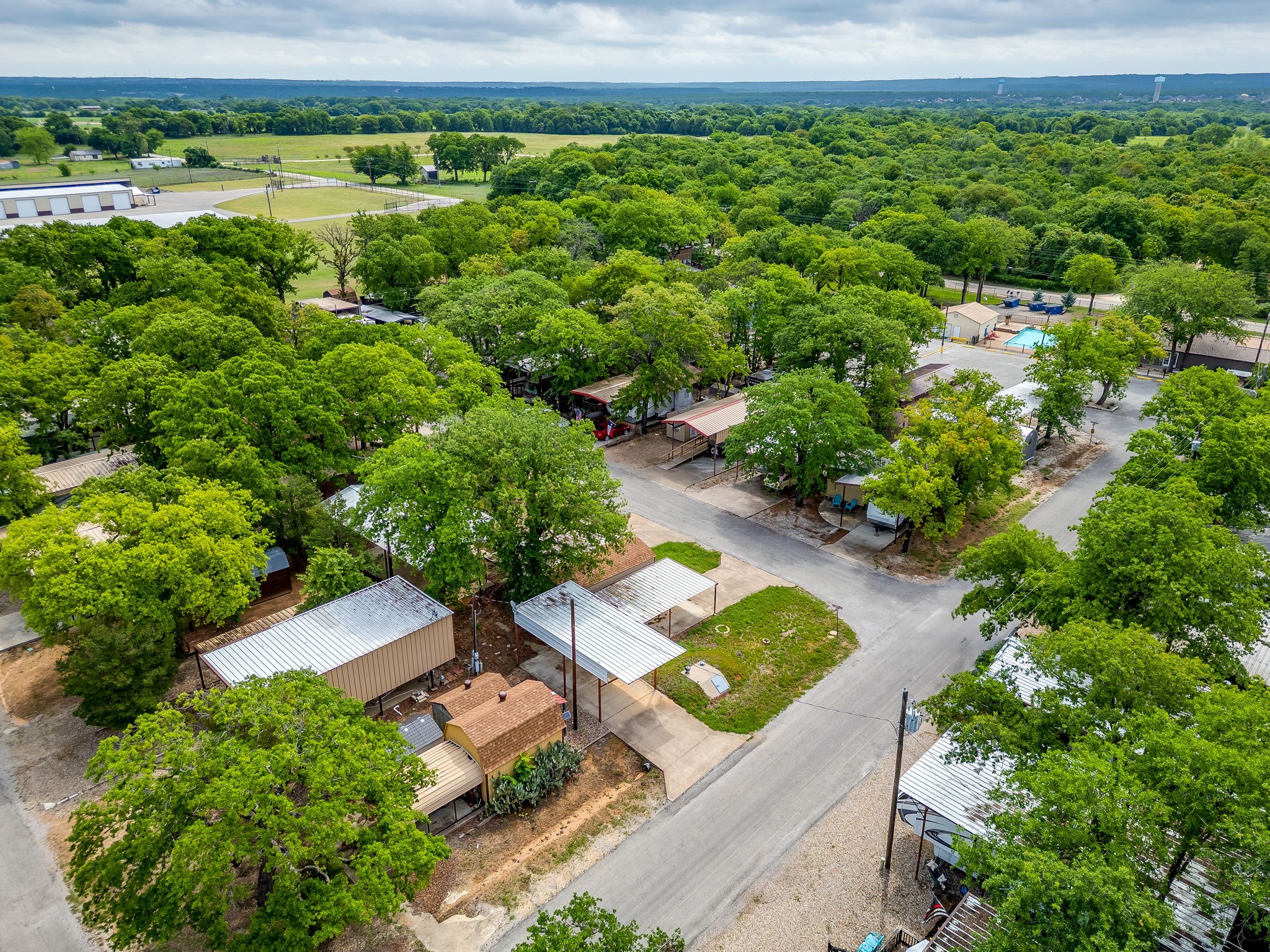 Tbd Campfire Lane Granbury TX 76049
