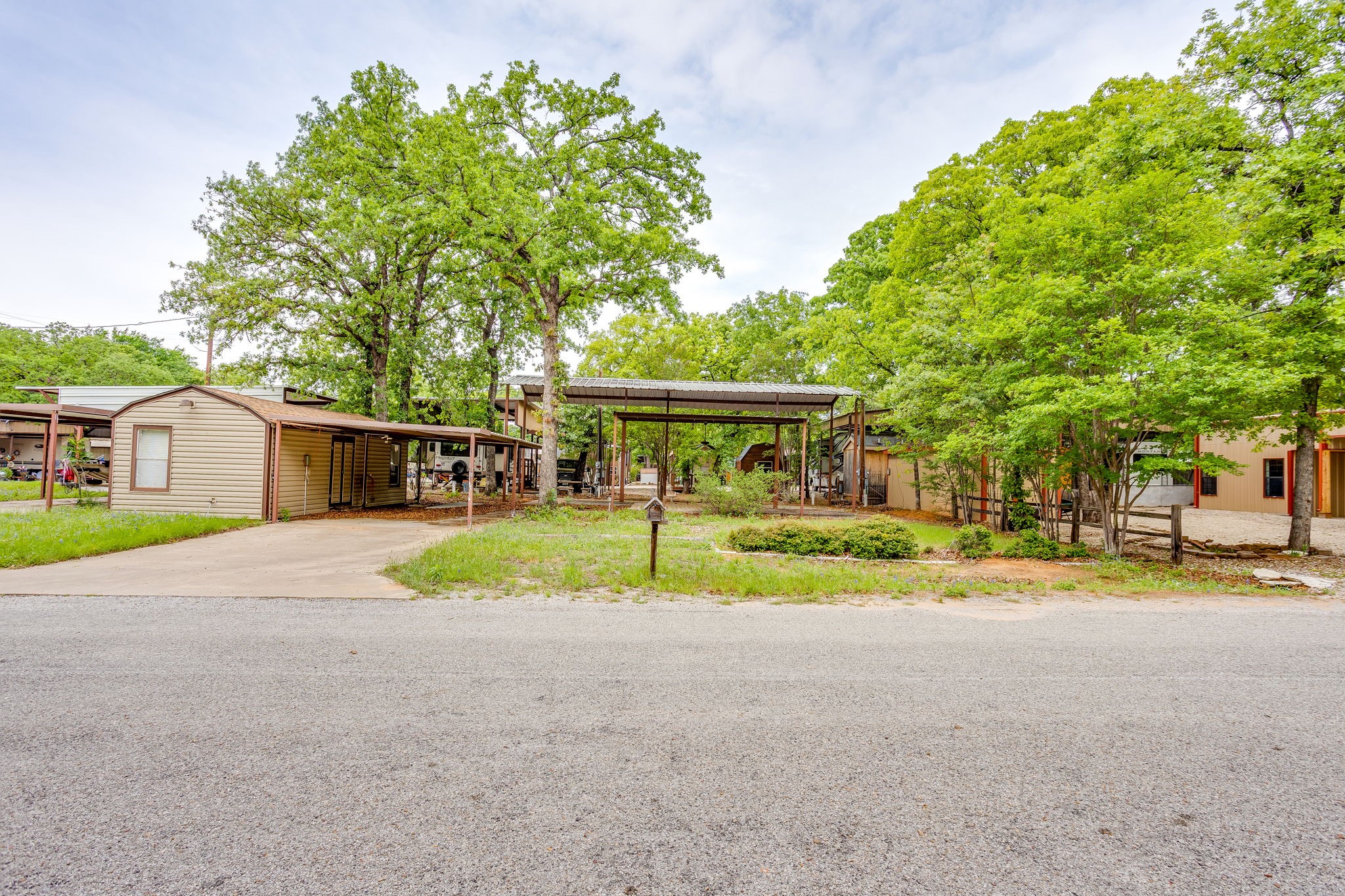 Tbd Campfire Lane Granbury TX 76049