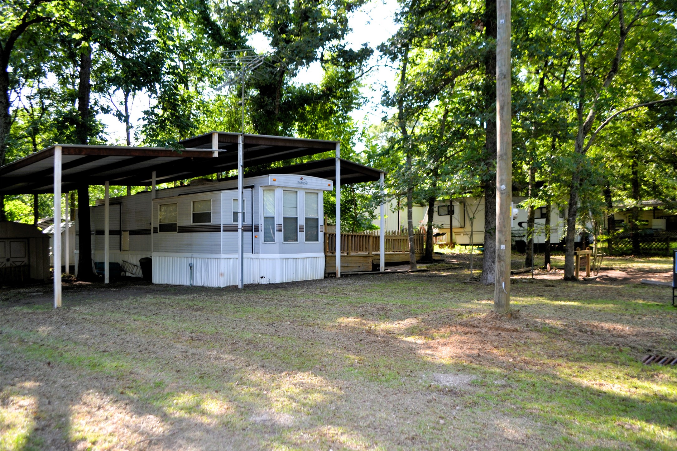 Lot 137-139 Private Road 5819 Yantis TX 75497