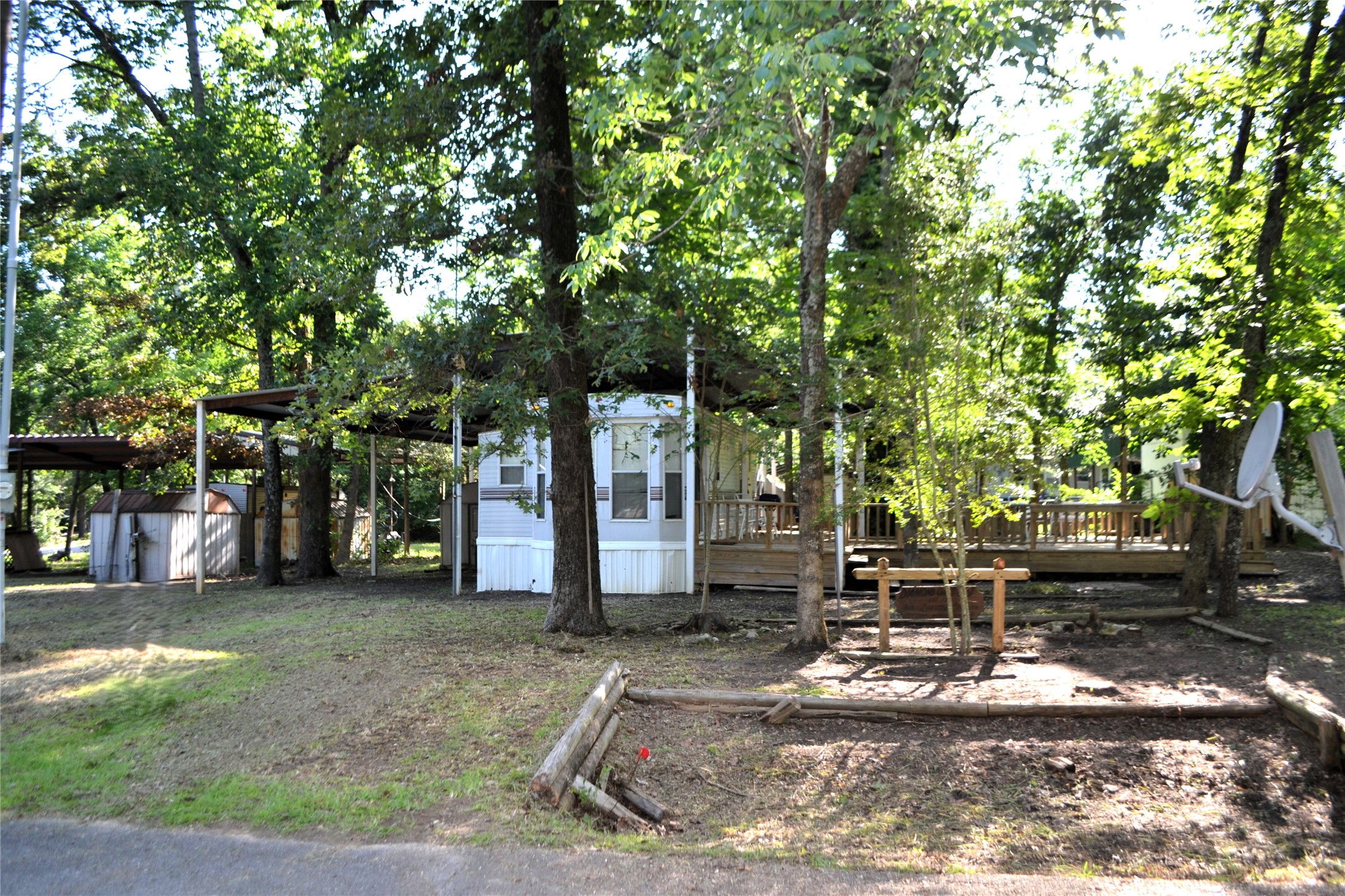 Lot 137-139 Private Road 5819 Yantis TX 75497