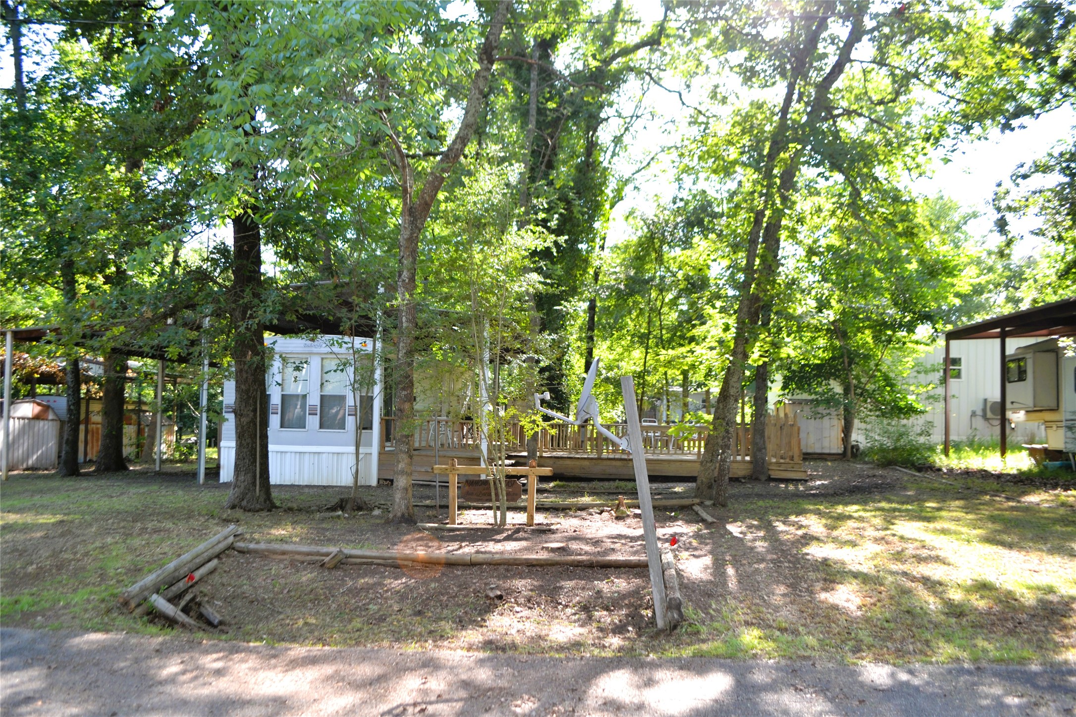Lot 137-139 Private Road 5819 Yantis TX 75497