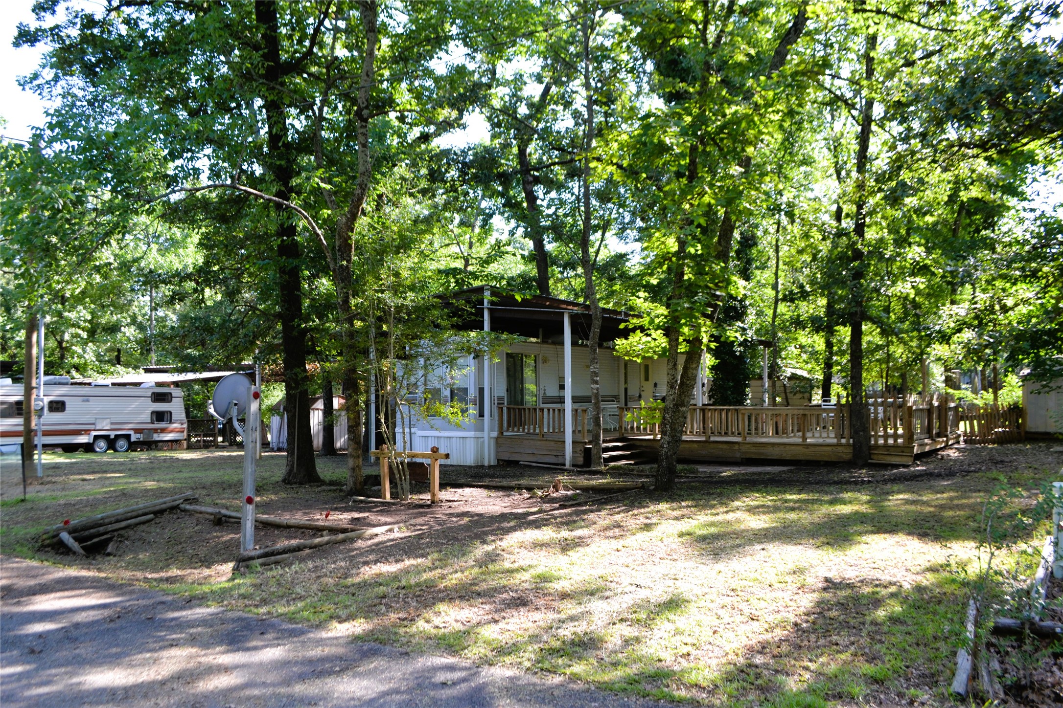 Lot 137-139 Private Road 5819 Yantis TX 75497