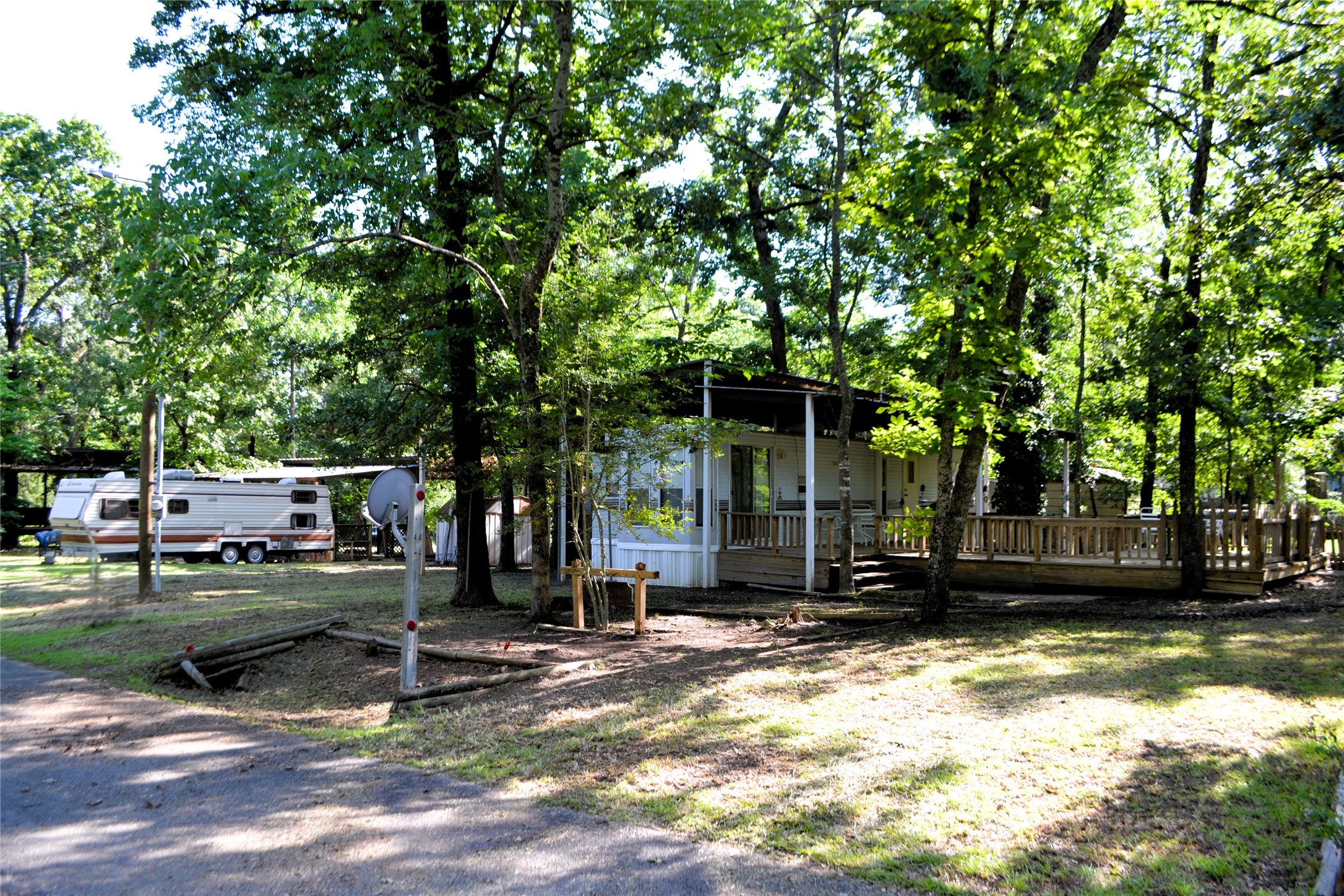 Lot 137-139 Private Road 5819 Yantis TX 75497