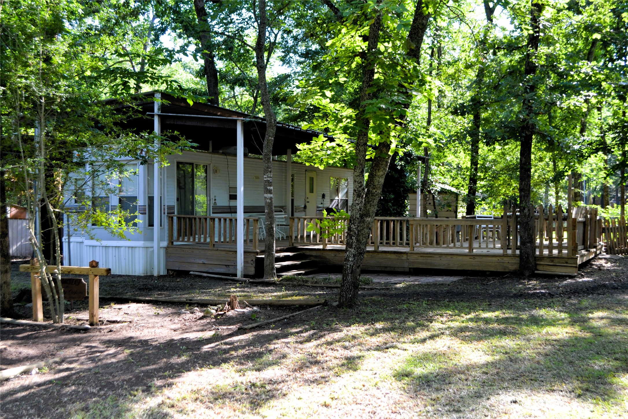 Lot 137-139 Private Road 5819 Yantis TX 75497