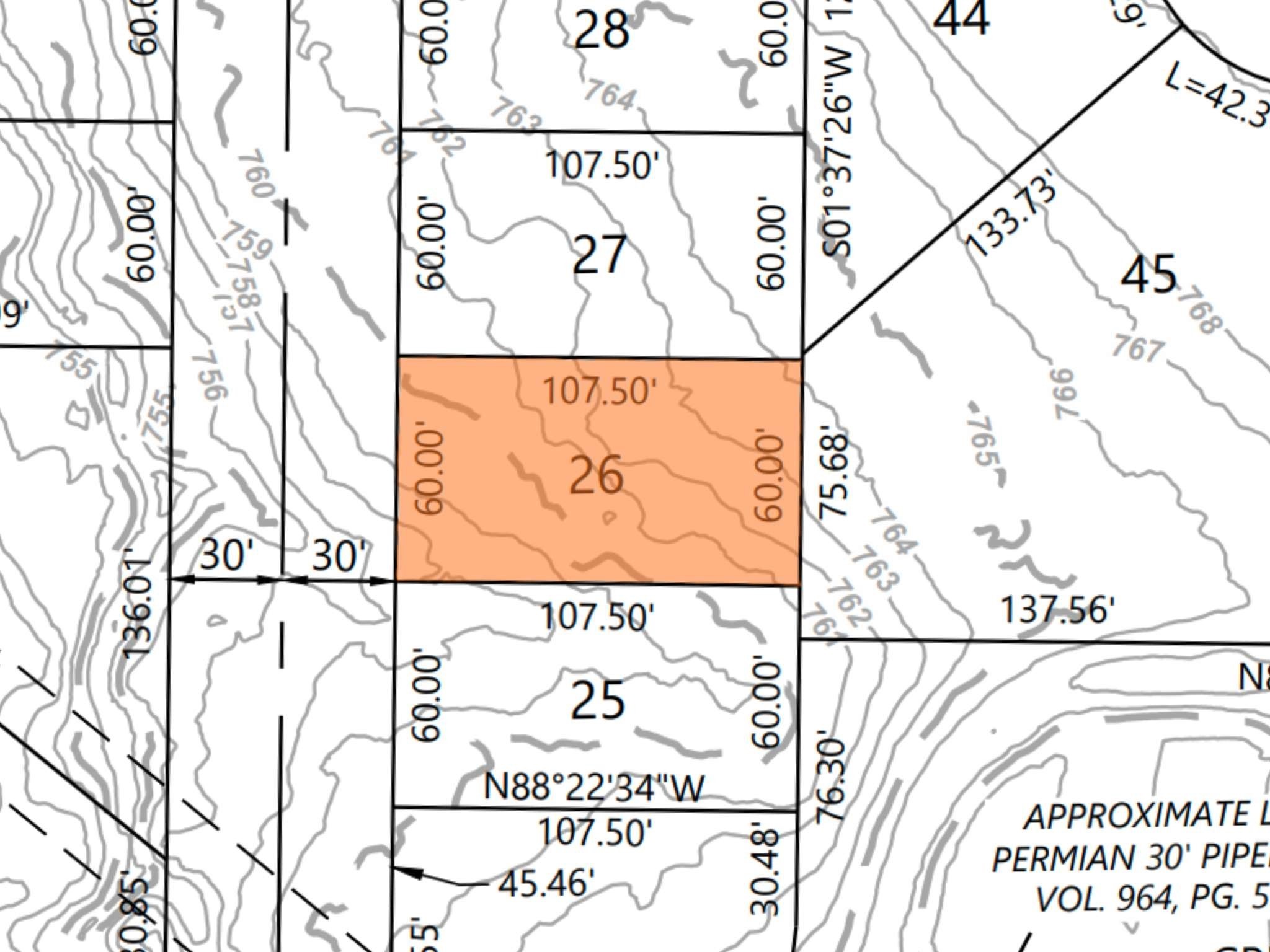 Lot 26 Salem Glen Drive Gordonville TX 76245