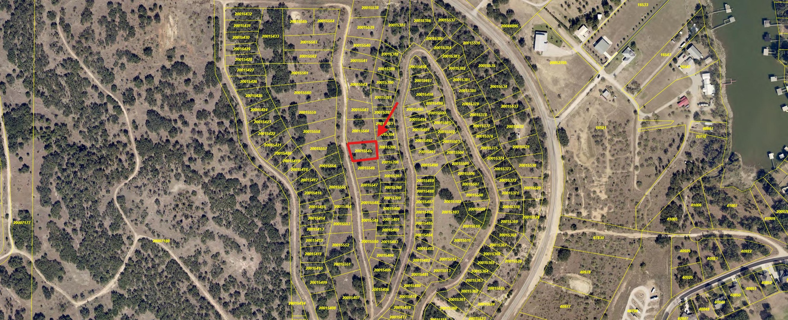 199 Carie Drive Brownwood TX 76801