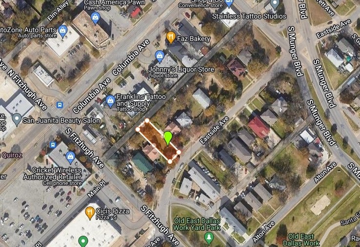 4909 E Side Dallas TX 75214