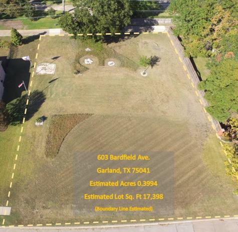 603 Bardfield Avenue Garland TX 75041