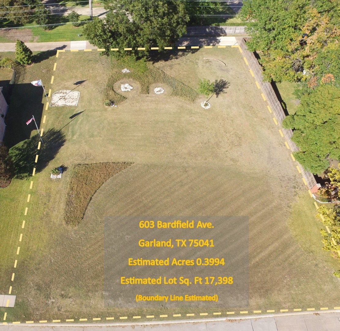 603 Bardfield Avenue Garland TX 75041