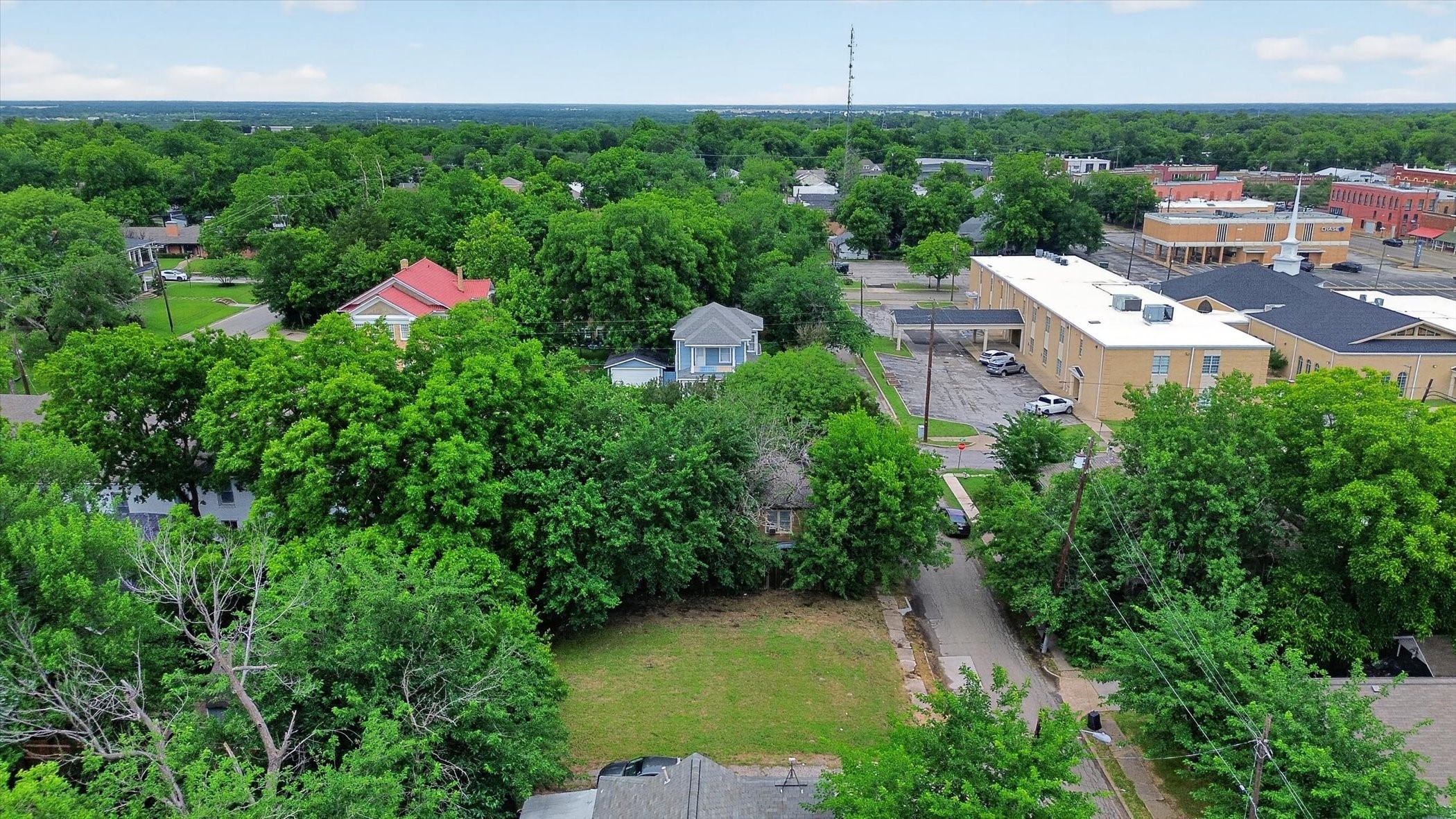 1501 Maloney Street Commerce TX 75428
