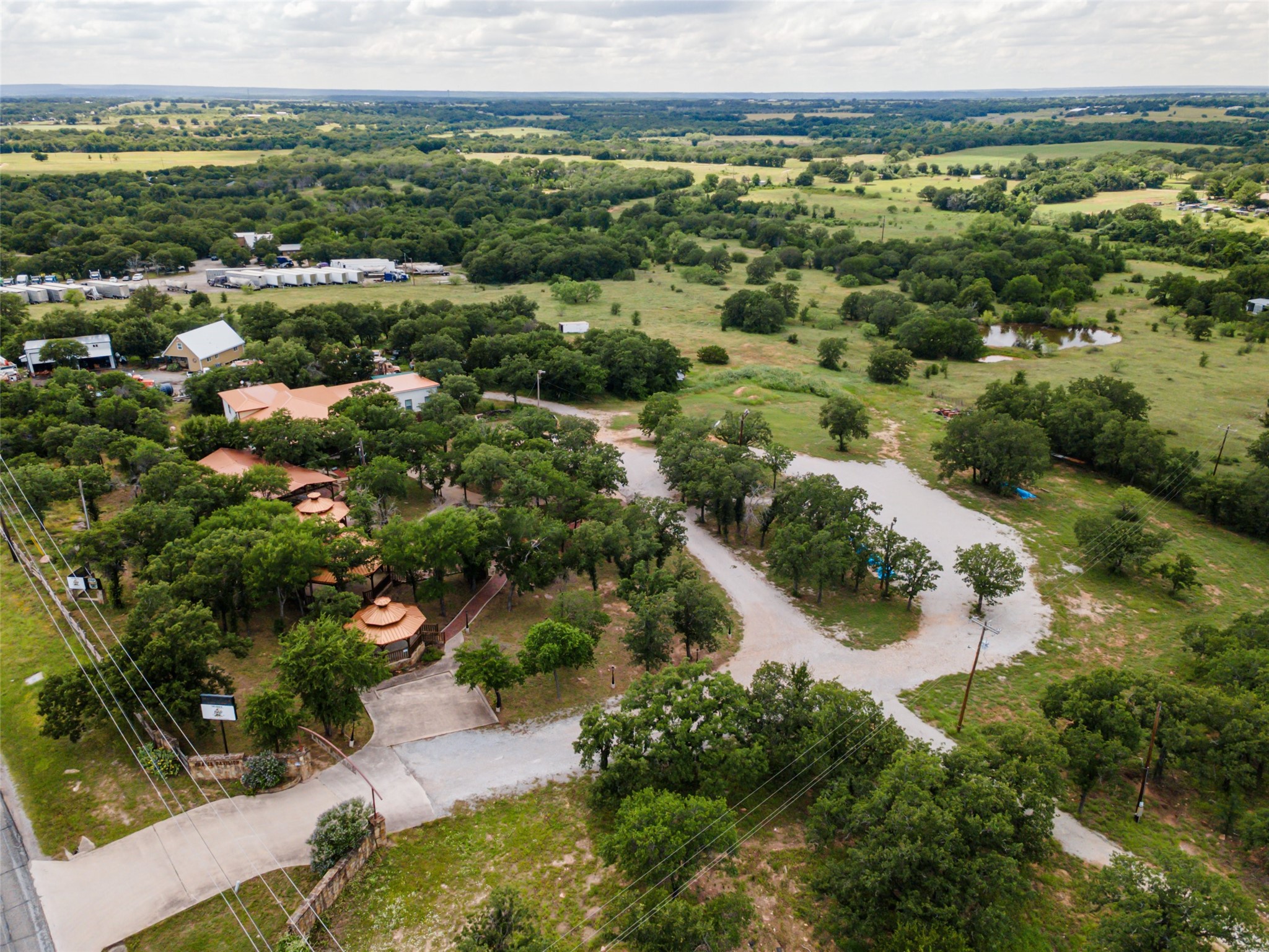 7530 Interstate 20 Highway Weatherford TX 76088