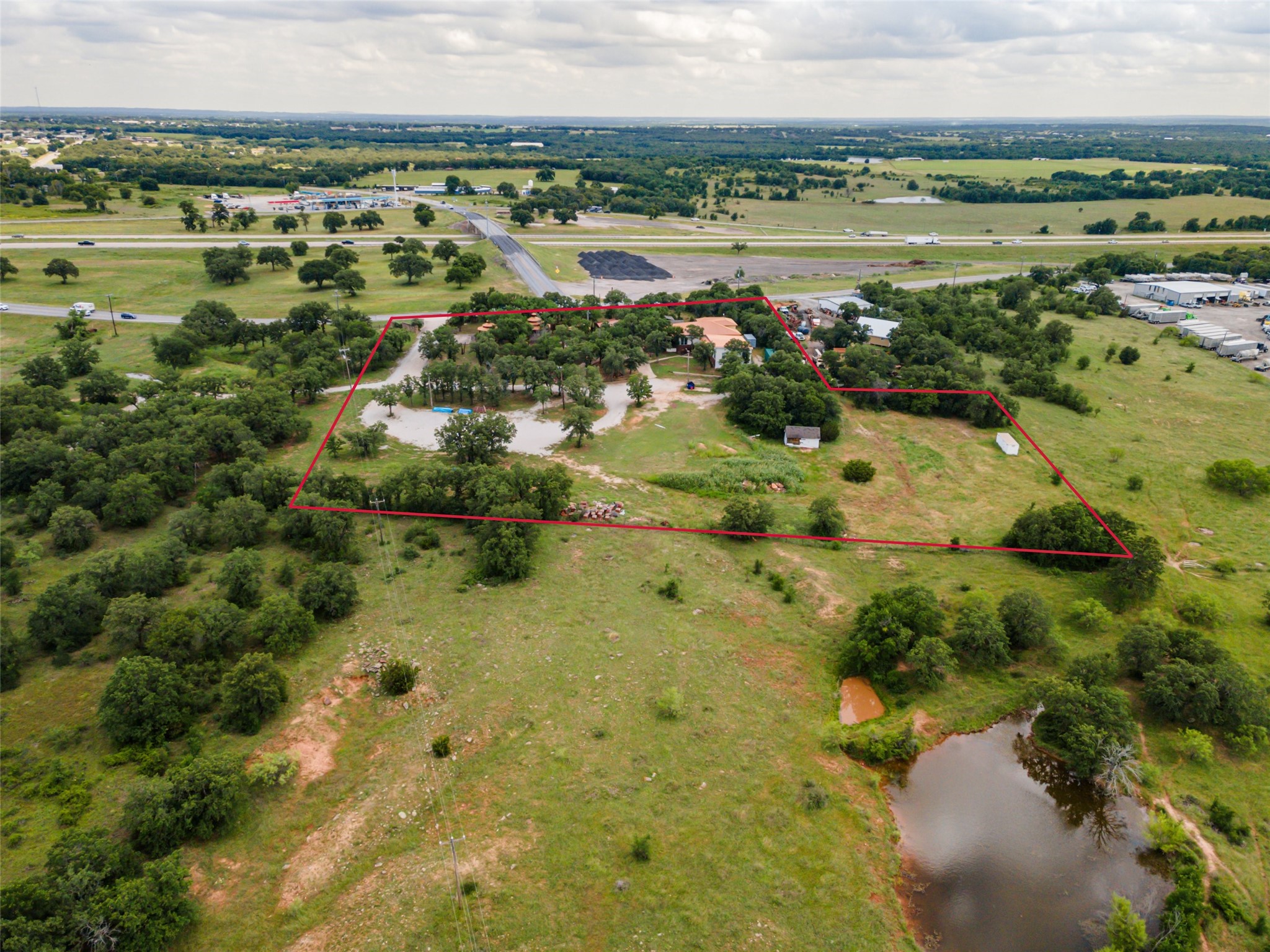 7530 Interstate 20 Highway Weatherford TX 76088