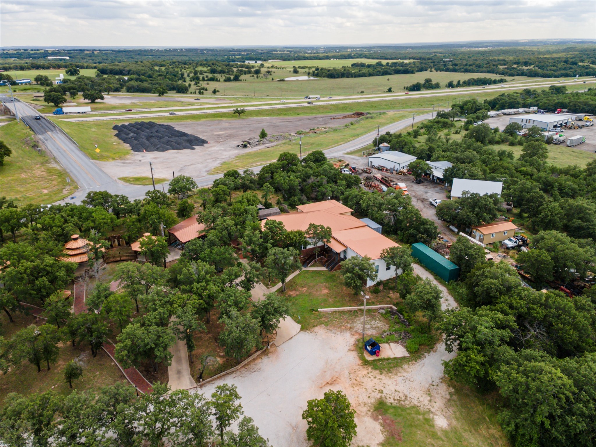 7530 Interstate 20 Highway Weatherford TX 76088
