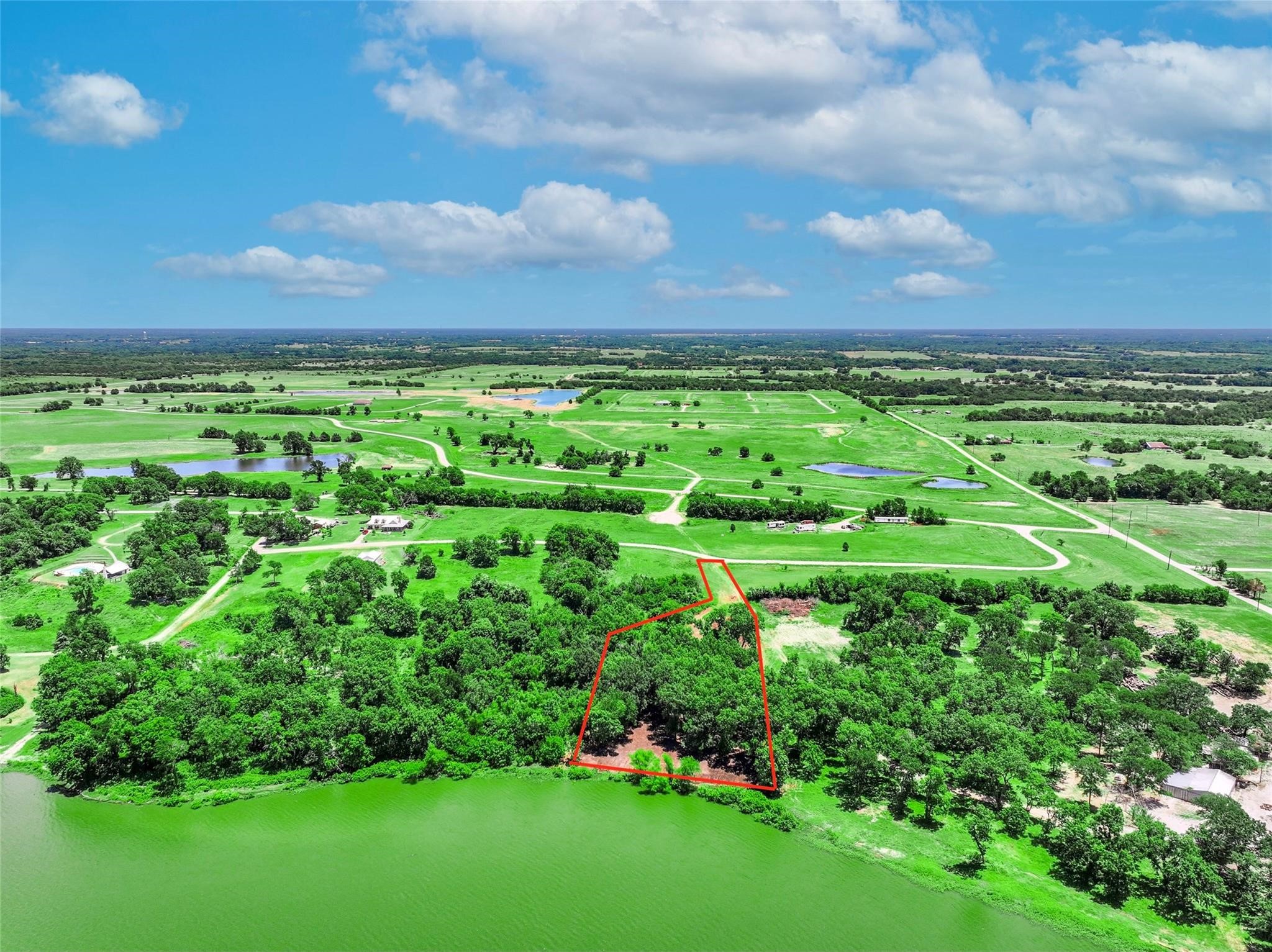 Lot 11 Longview Lane Lone Oak TX 75453