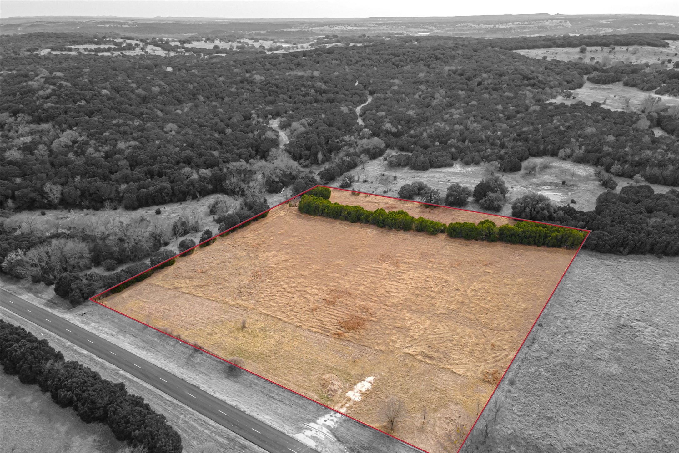 12611 Chalk Mountain Highway Bluff Dale TX 76433