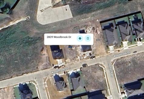 2809 Woodbrook Drive Sherman TX 75092