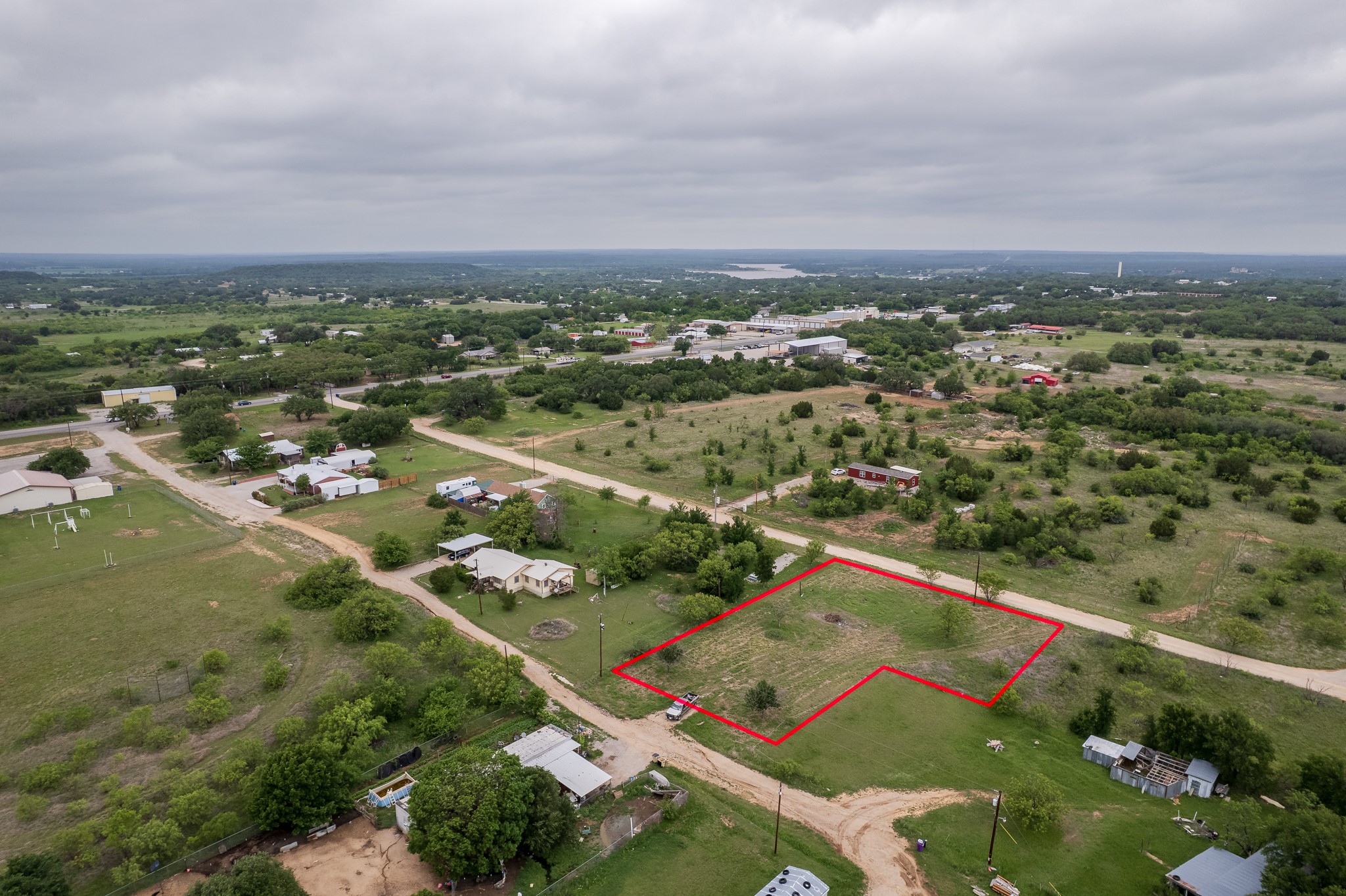 6723 Hidden Valley Drive Brownwood TX 76801