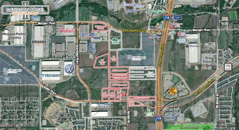 1304 Westport Parkway Haslet TX 76177
