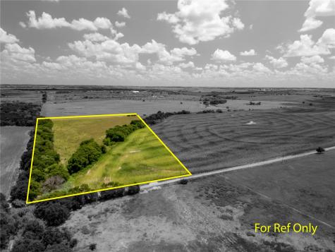 15 Acres | Tract 5 County Road 3307 Hubbard TX 76648