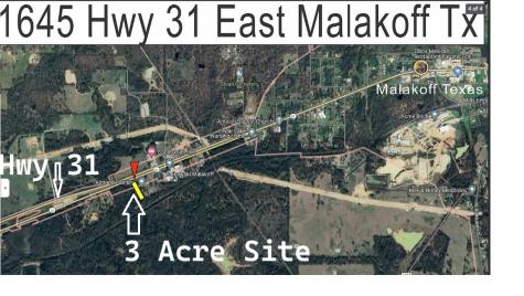 1645 E Royall Boulevard Malakoff TX 75148