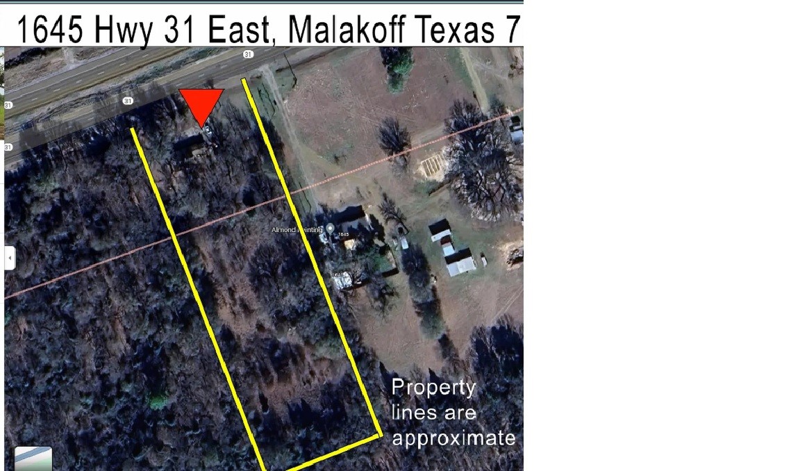 1645 E Royall Boulevard Malakoff TX 75148