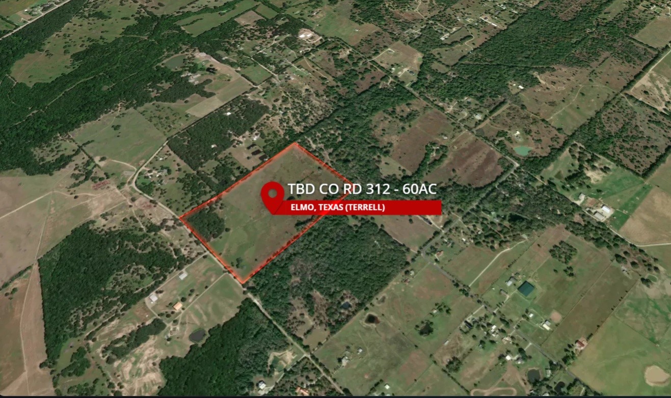 Tbd Co Road 312 Terrell TX 75161