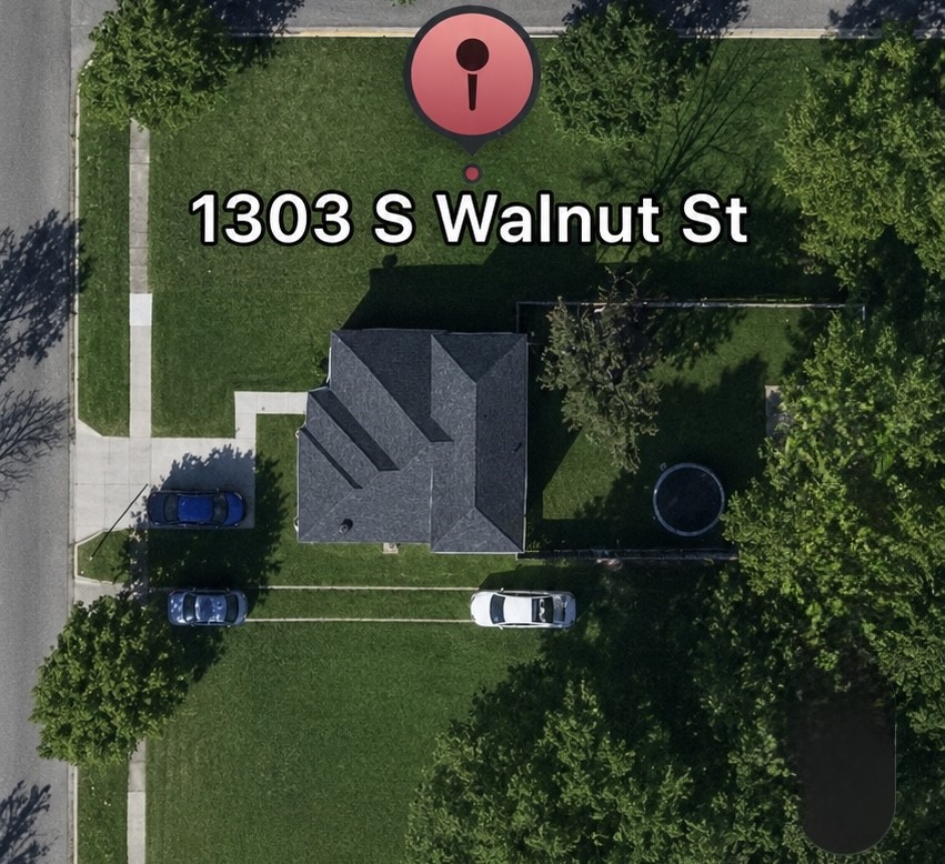 1303 S Walnut Street Sherman TX 75090