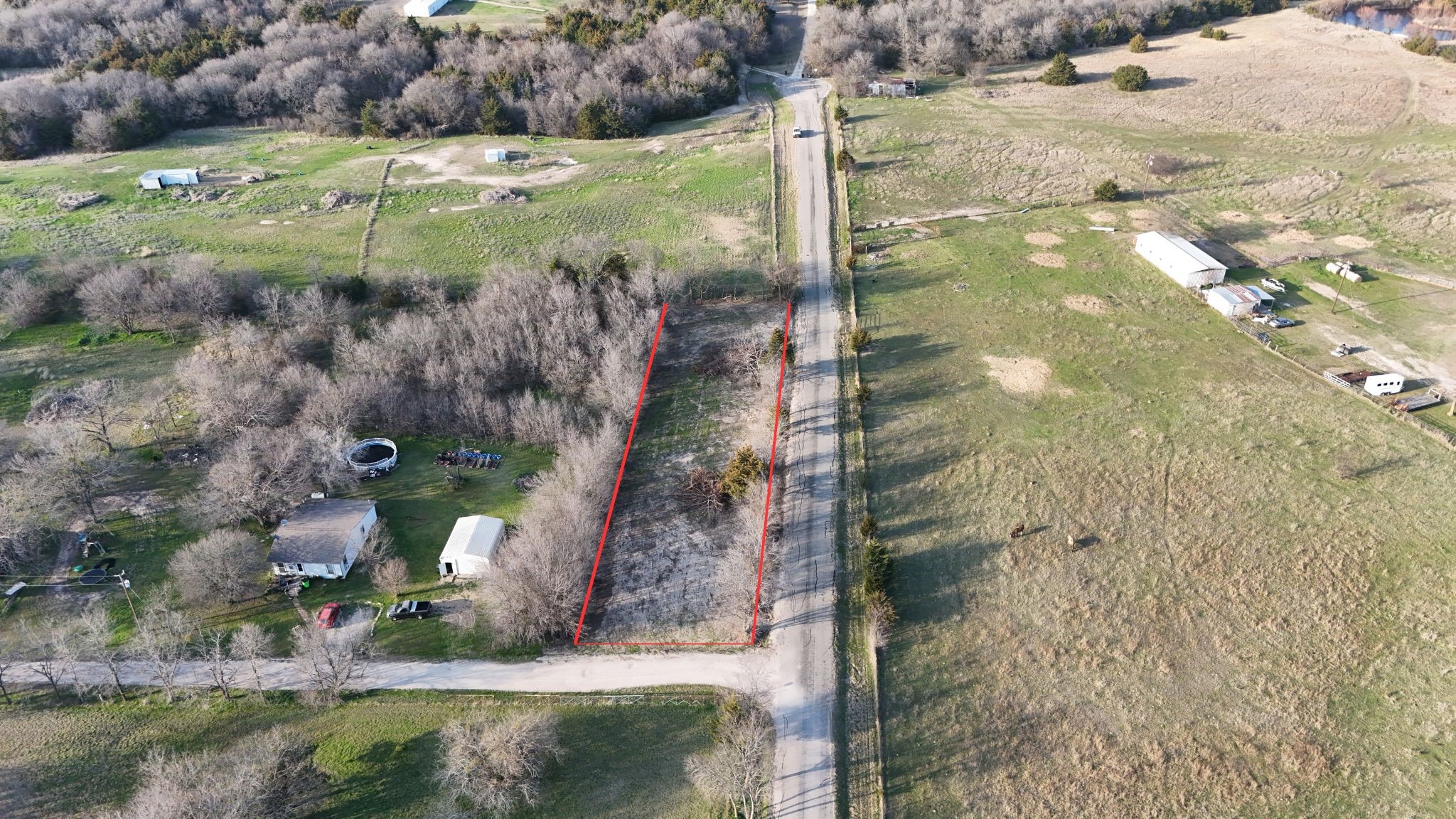 016B Ranch Rd Circle Farmersville TX 75442