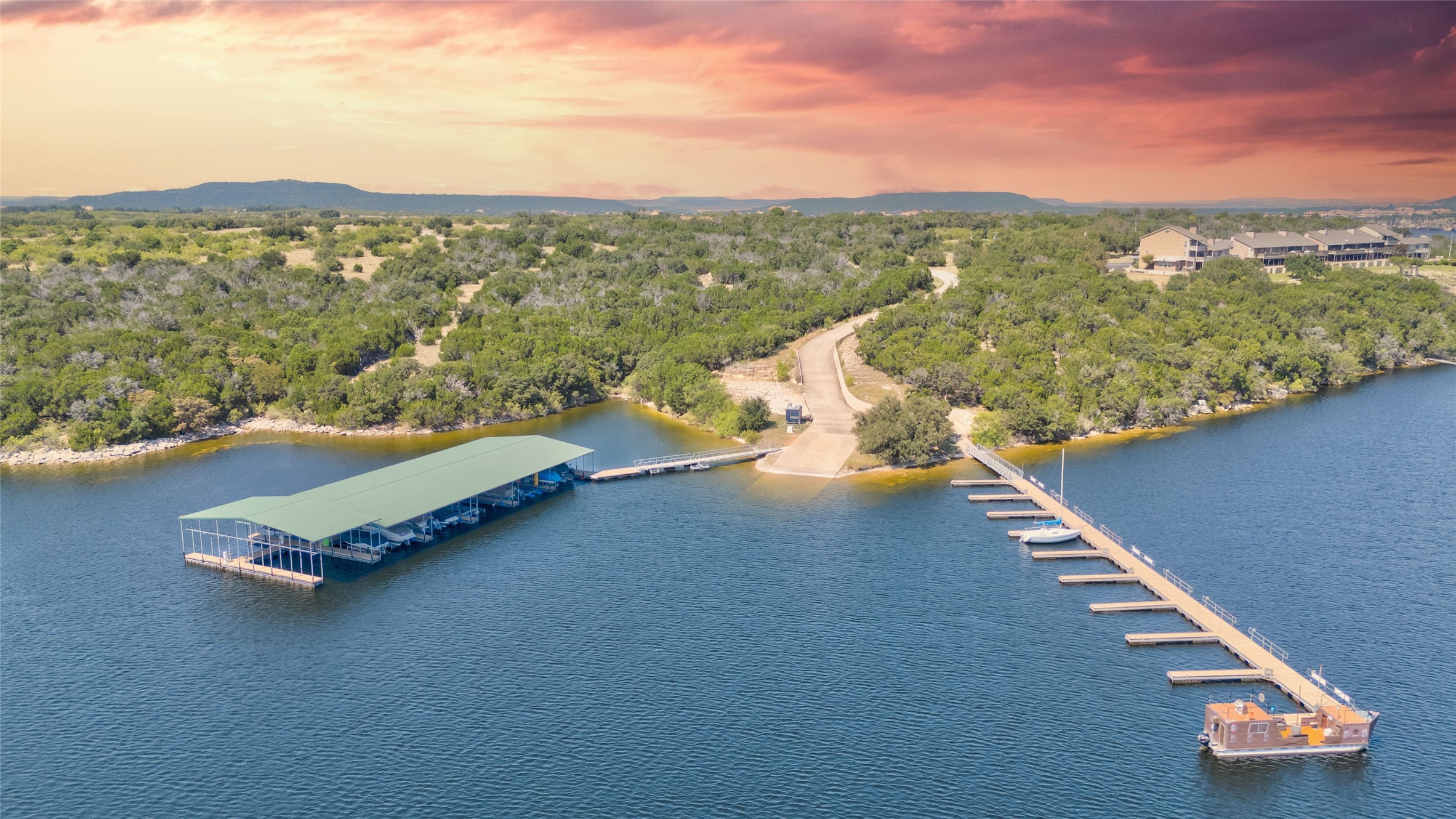 Lot 97 Blue Jay Lane Graford TX 76449