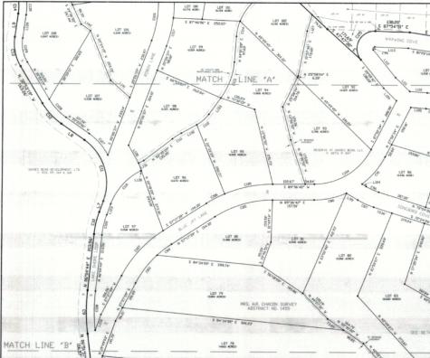 Lot 97 Blue Jay Lane Graford TX 76449