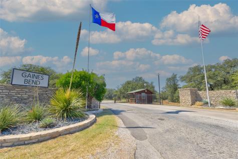 Lot 97 Blue Jay Lane Graford TX 76449