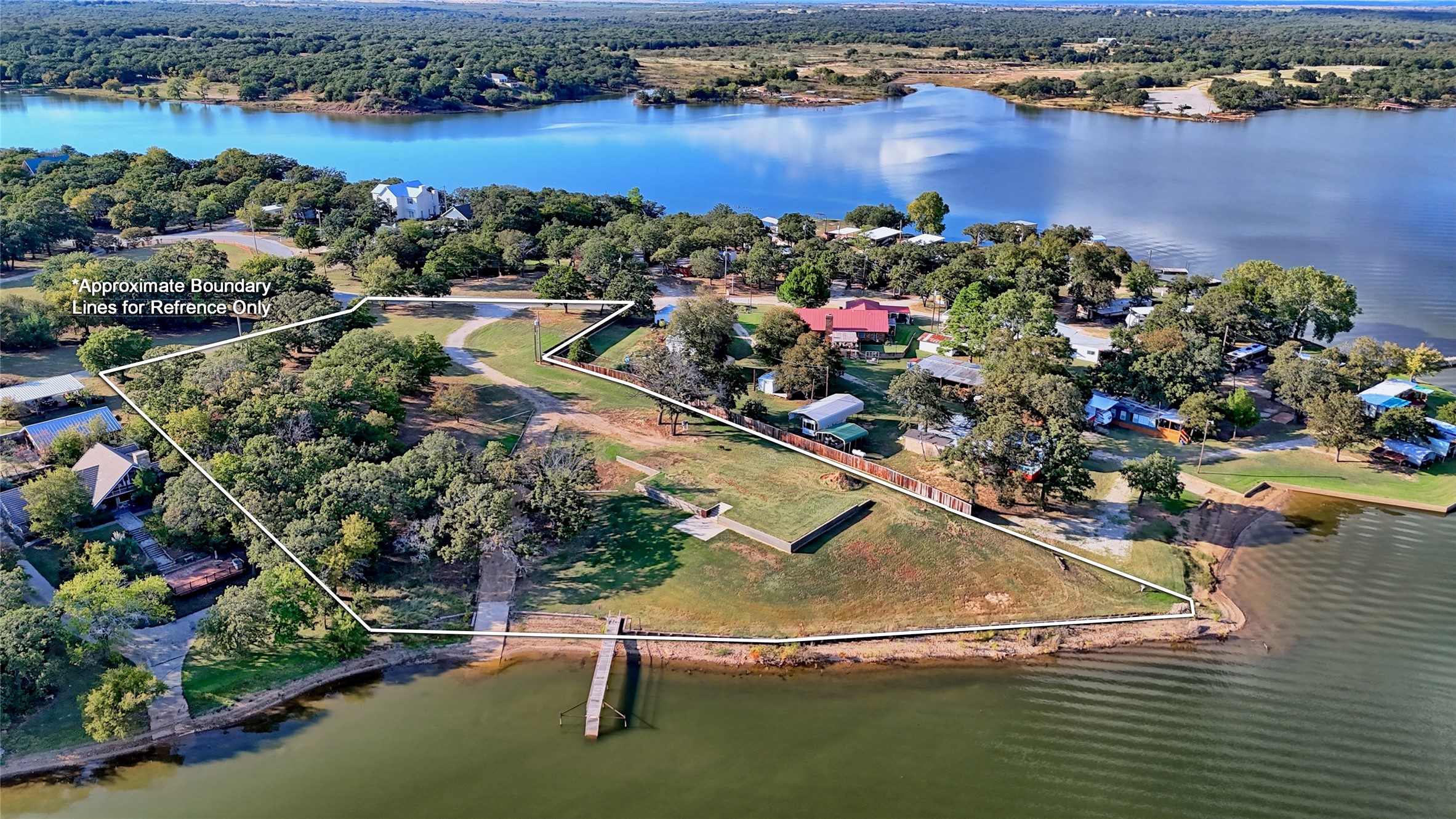 Tbd 1 Tradewinds Nocona TX 76255