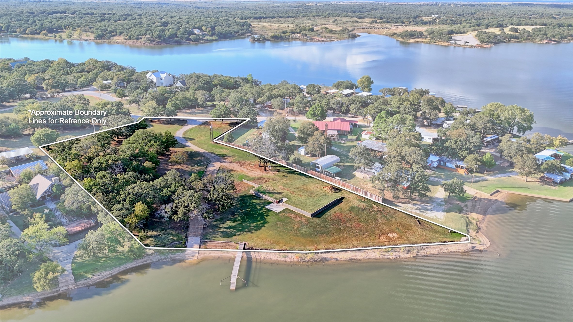 Tbd 1 Tradewinds Nocona TX 76255