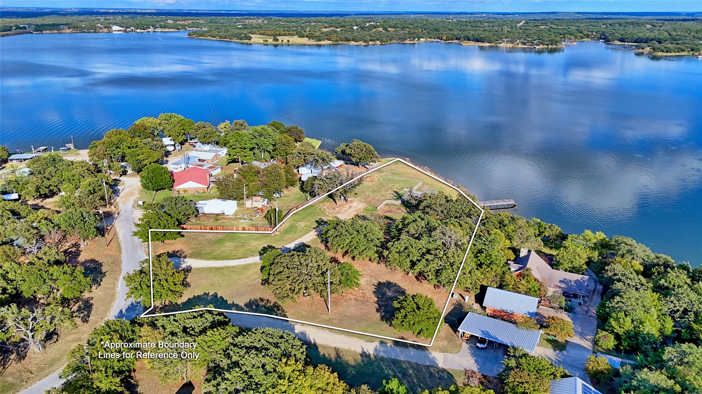 Tbd 1 Tradewinds Nocona TX 76255