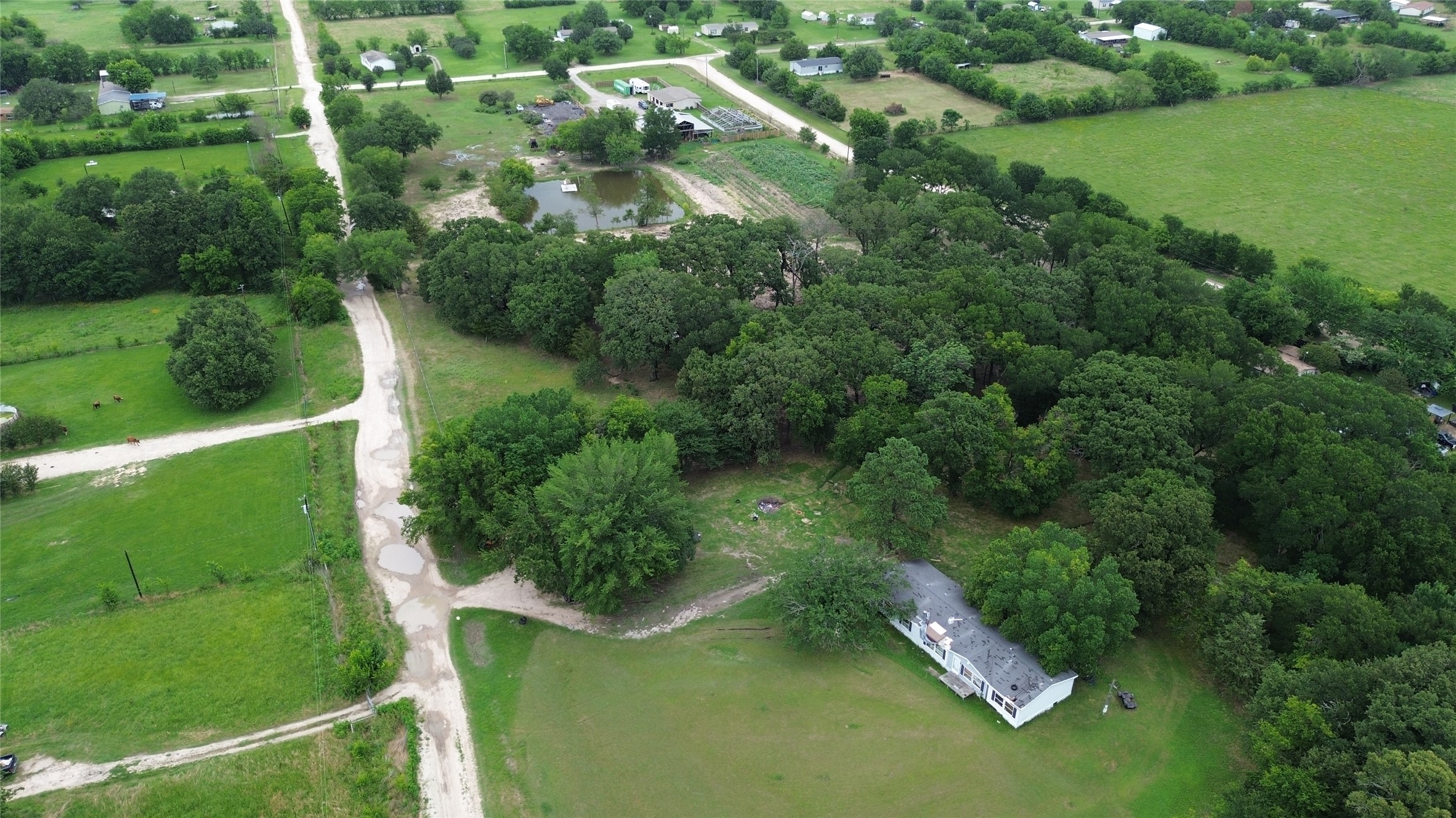 Tbd Private Road 2545 Quinlan TX 75474