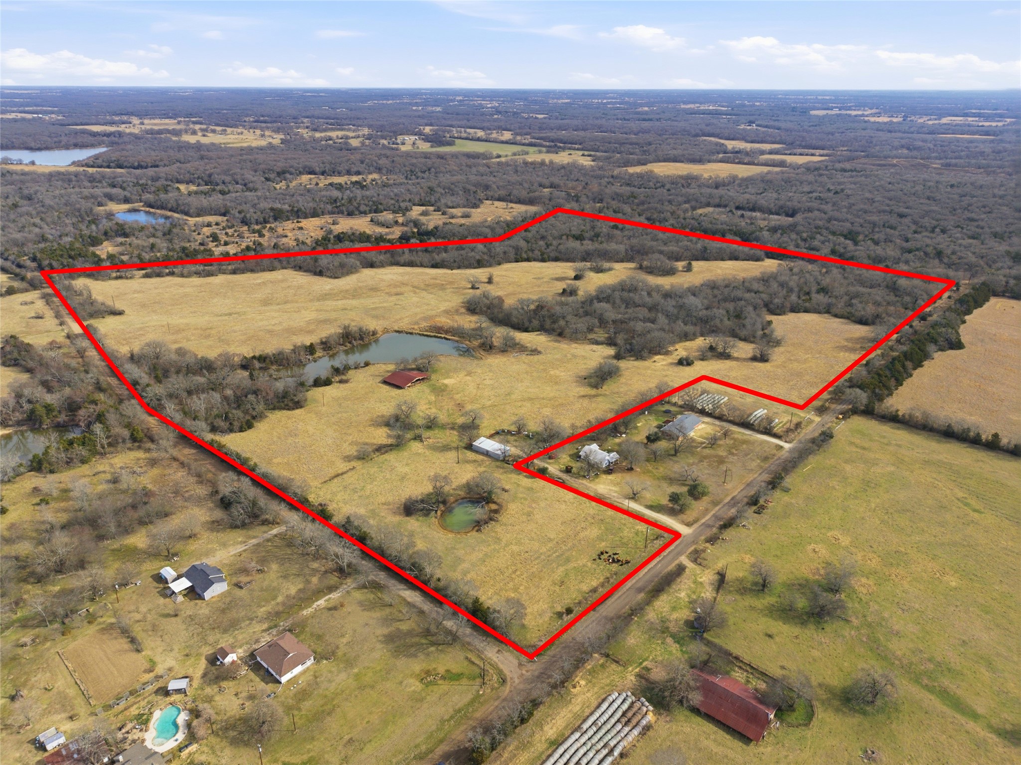 742 County Road 1144 Miller Grove TX 75472
