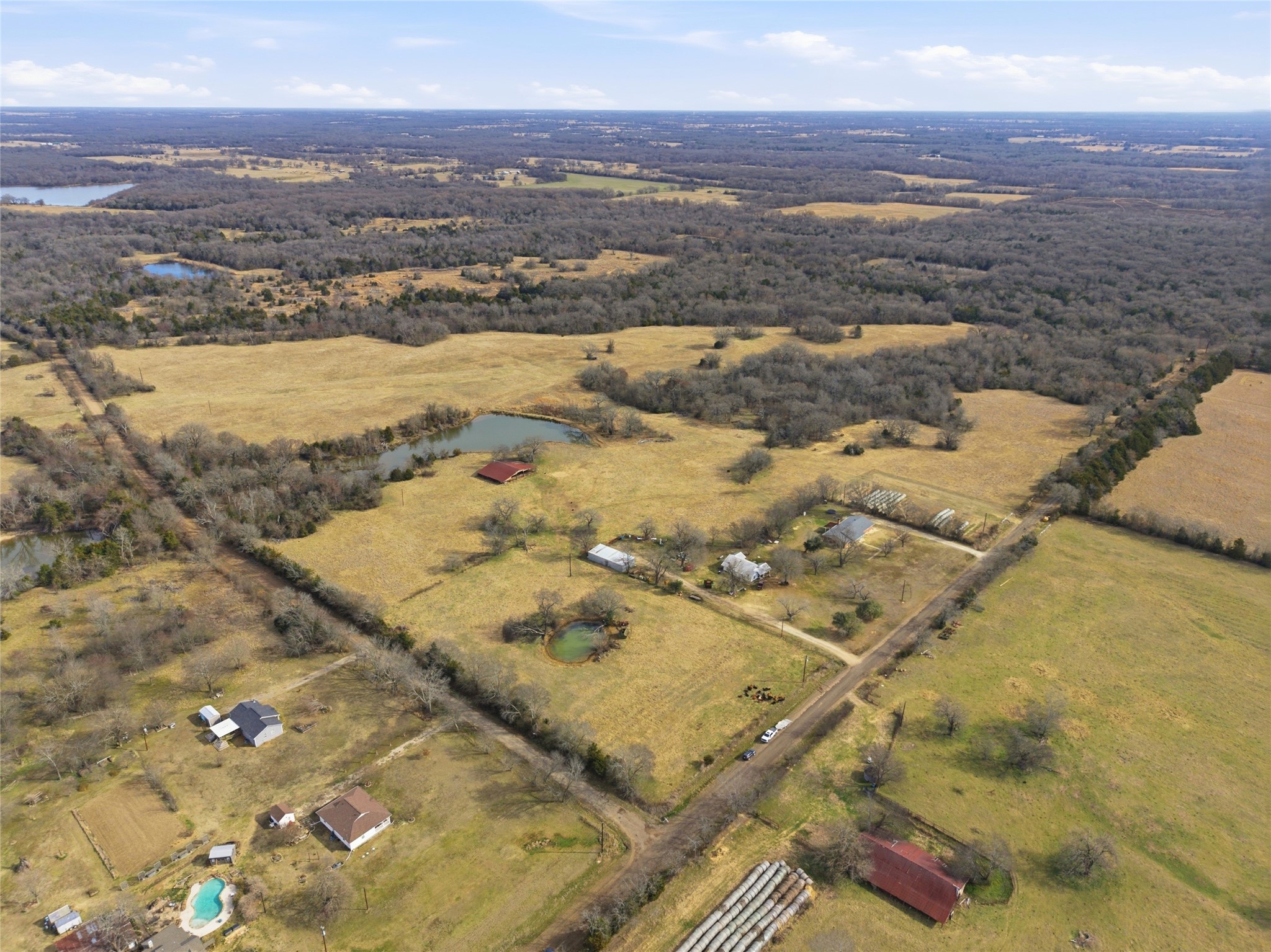 742 County Road 1144 Miller Grove TX 75472