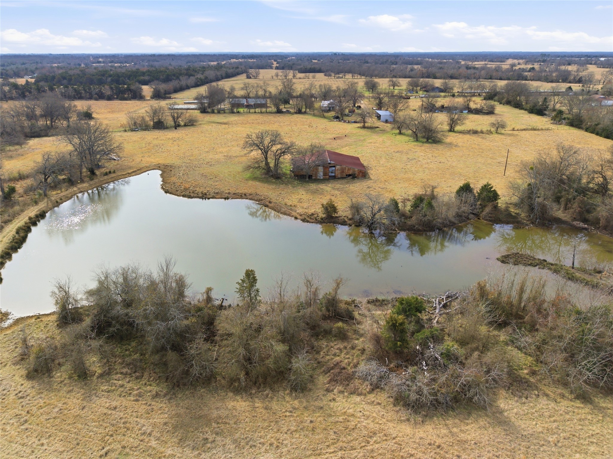 742 County Road 1144 Miller Grove TX 75472