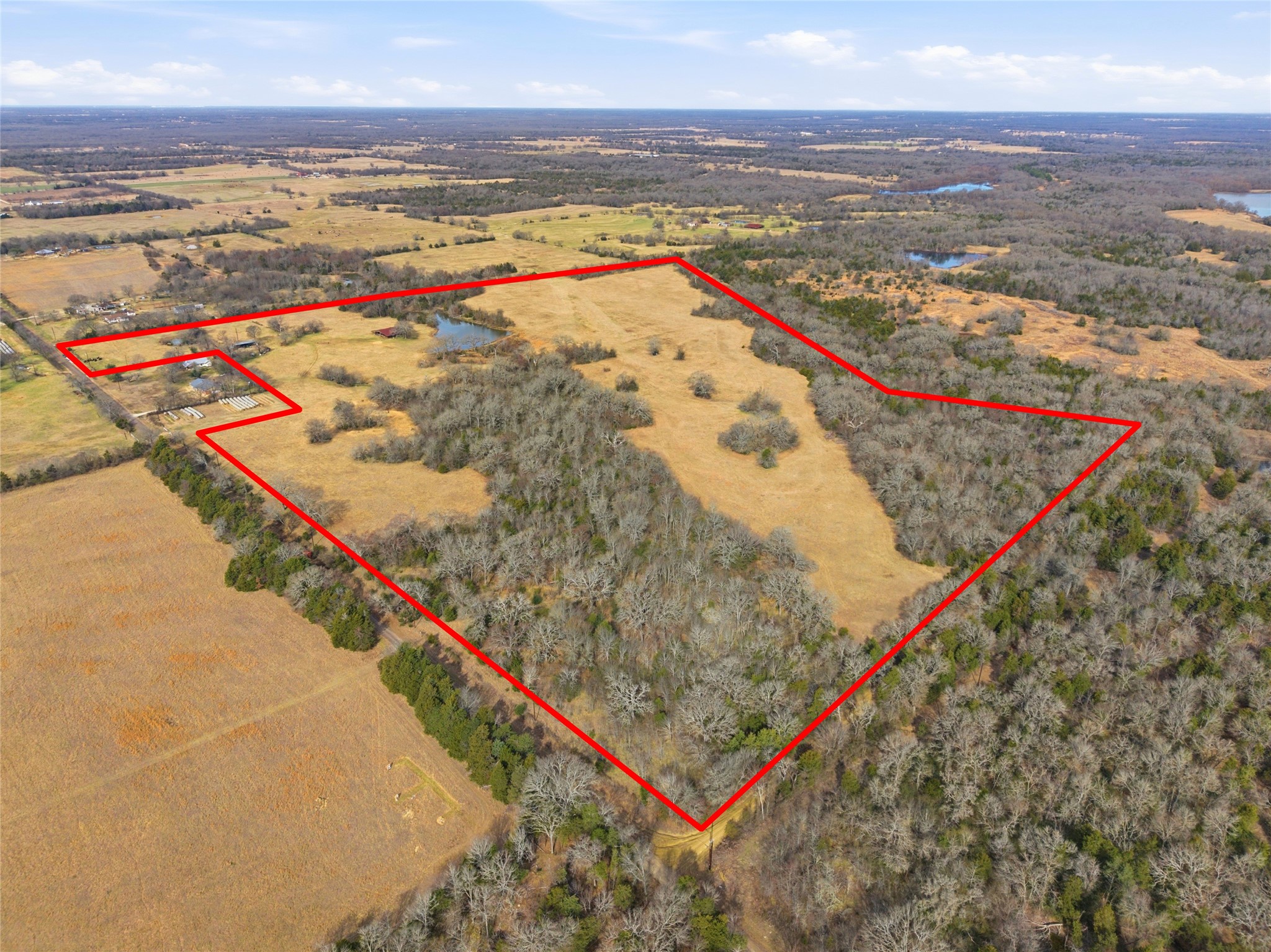 742 County Road 1144 Miller Grove TX 75472