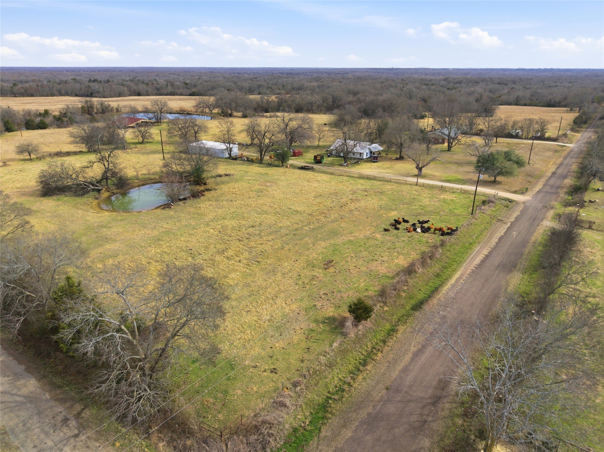 742 County Road 1144 Miller Grove TX 75472