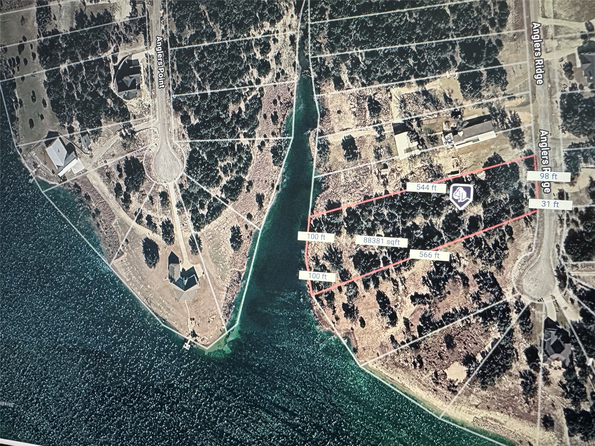 810 Anglers Ridge Bluff Dale TX 76433