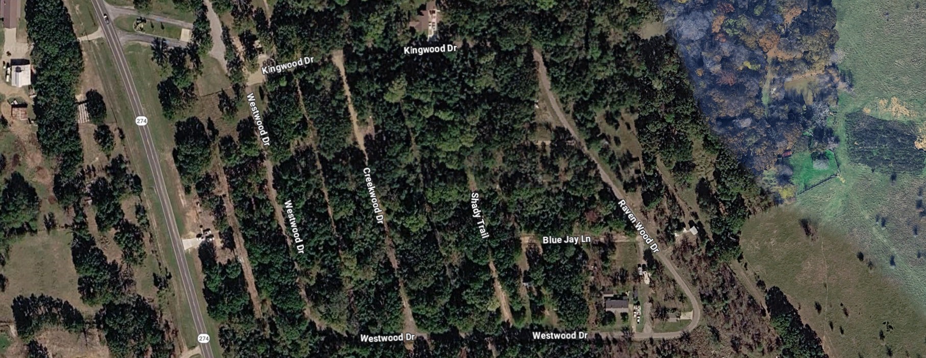 0 Shady Trail Trinidad TX 75163