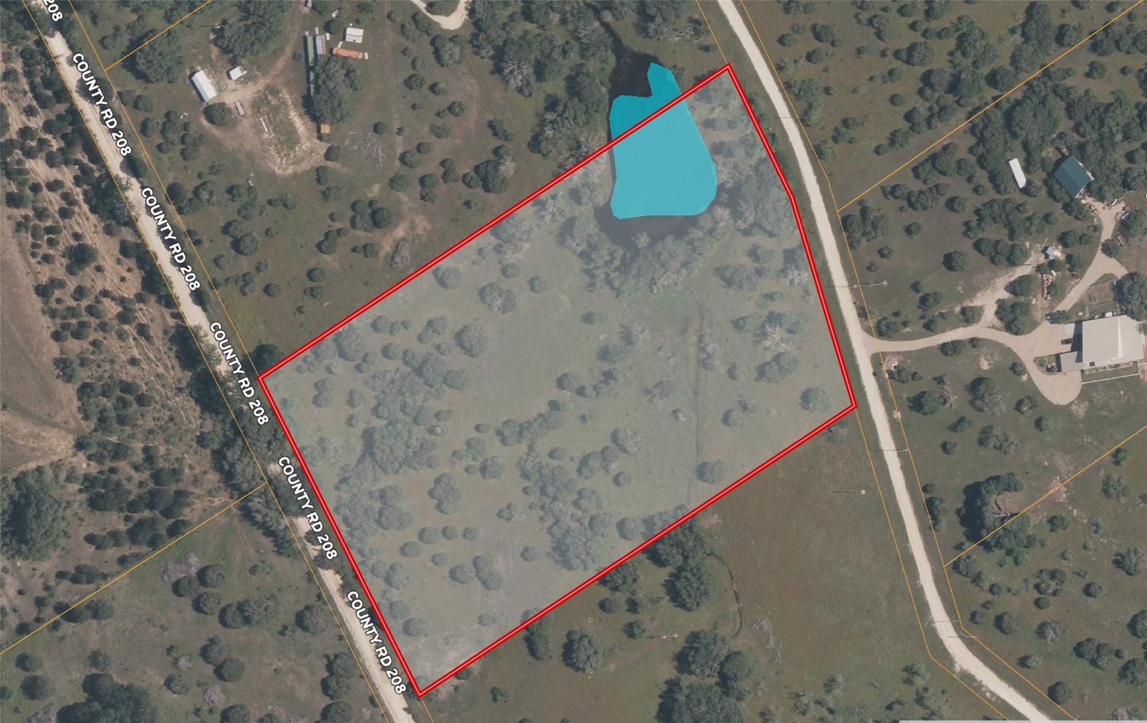 Lot 37 County Road 3208 Hico TX 76457